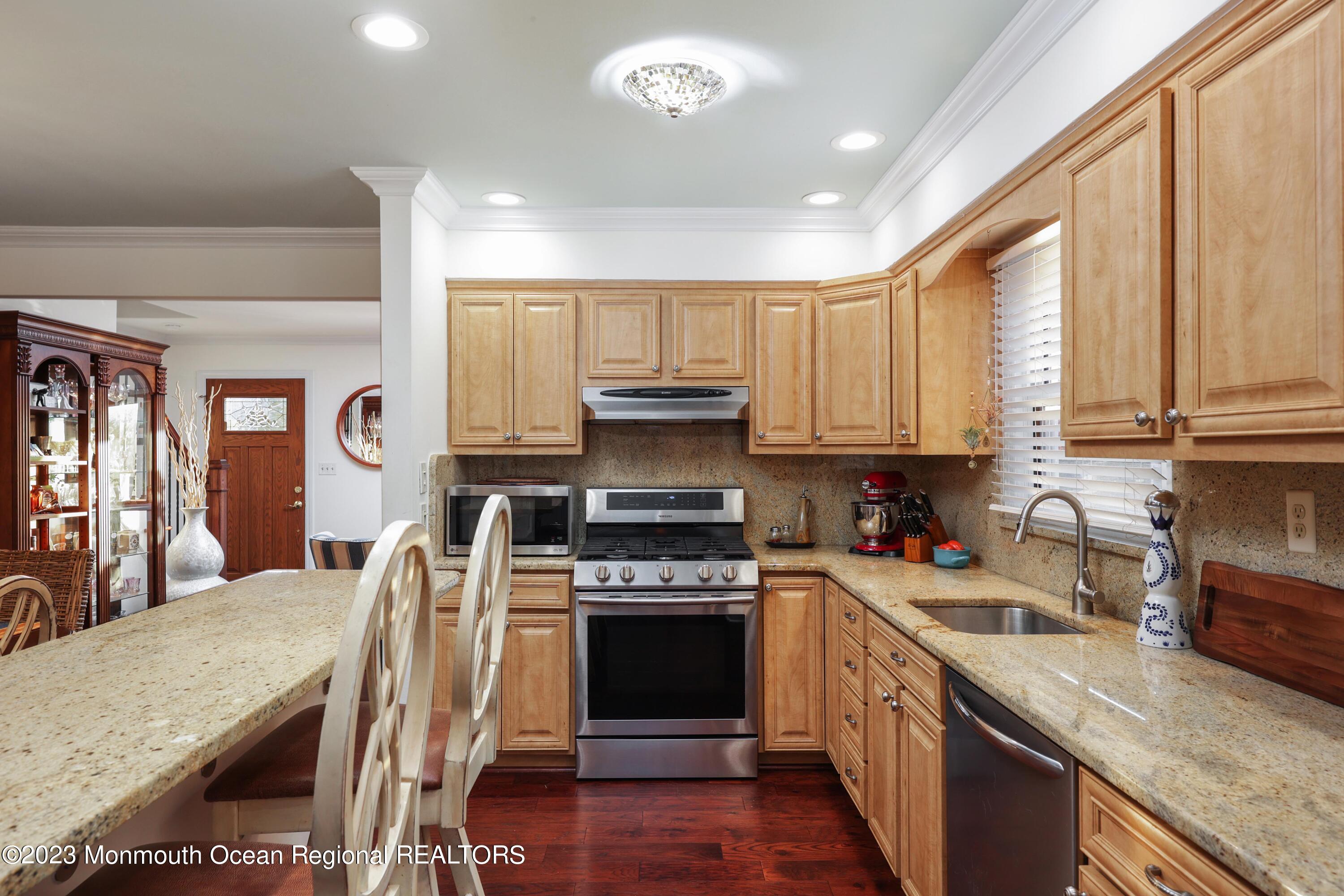 30 Albany Road Neptune Township, NJ 07753 - Photo 14 of 65 Kitchen