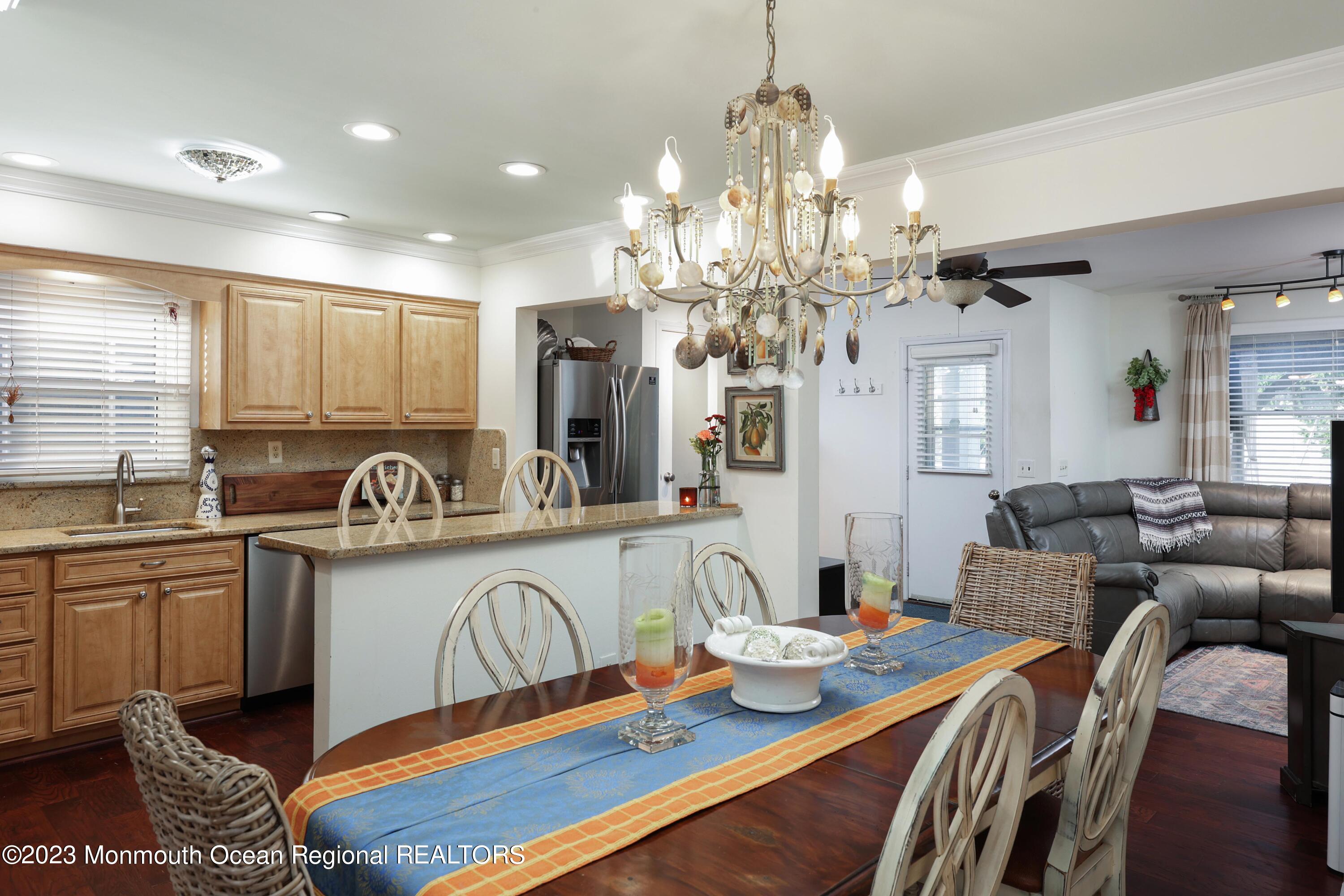 30 Albany Road Neptune Township, NJ 07753 - Photo 20 of 65 Dining Area