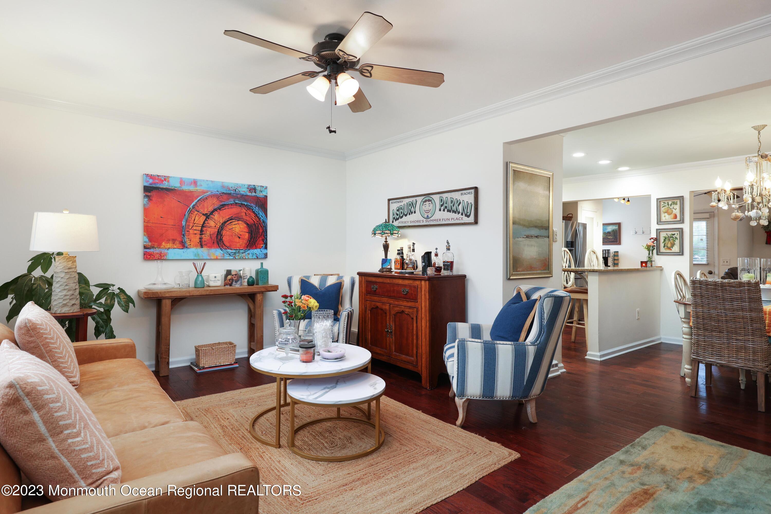 30 Albany Road Neptune Township, NJ 07753 - Photo 21 of 65 Living Room