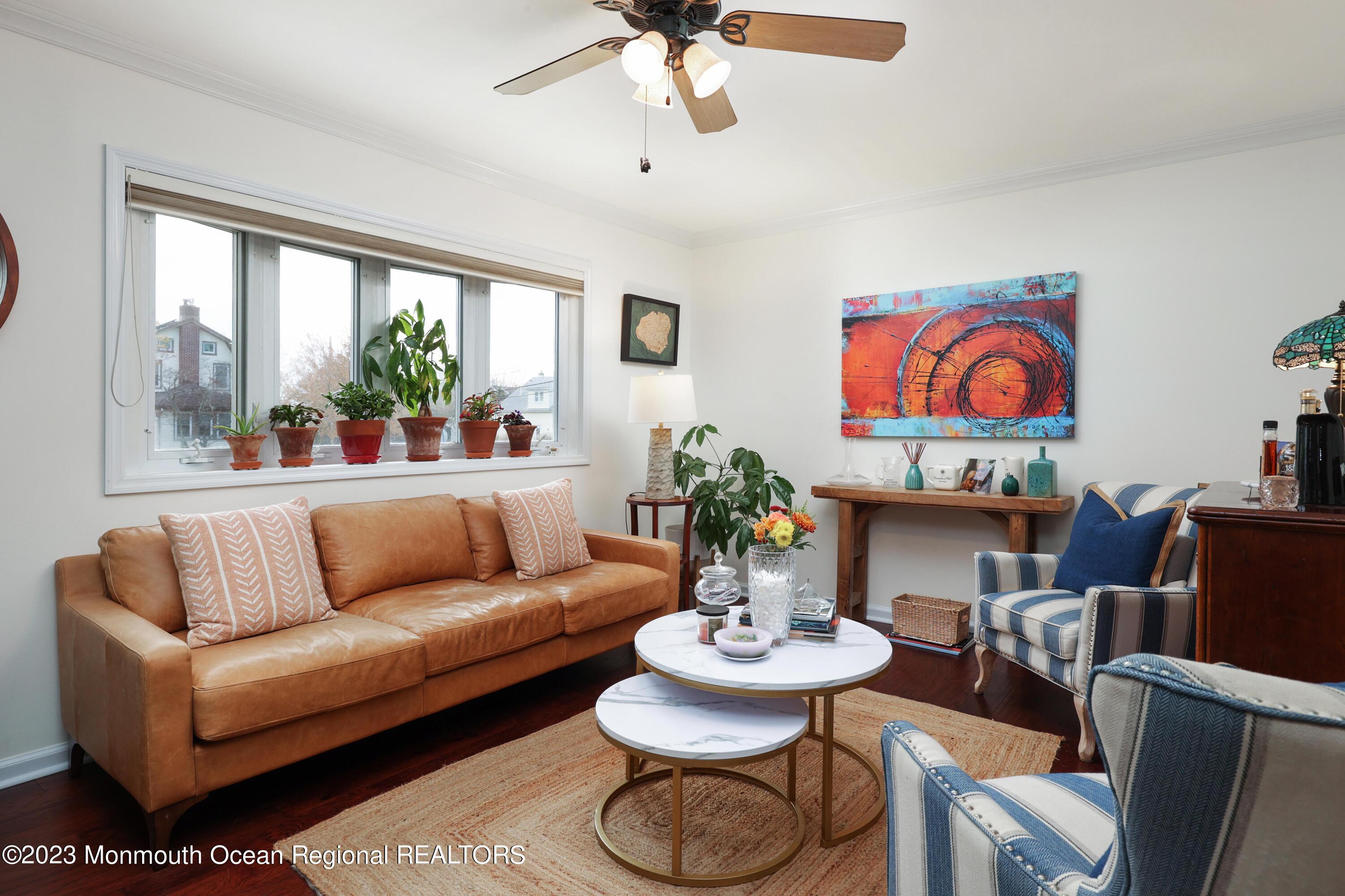 30 Albany Road Neptune Township, NJ 07753 - Photo 23 of 65 Living Room with Picture Window