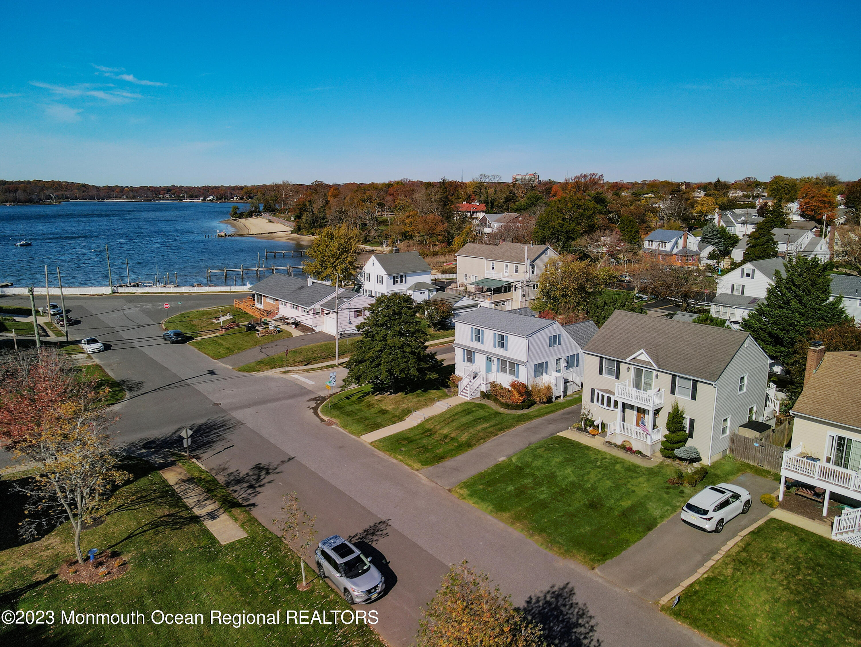 30 Albany Road Neptune Township, NJ 07753 - Photo 3 of 65 Beautiful View of Shark River