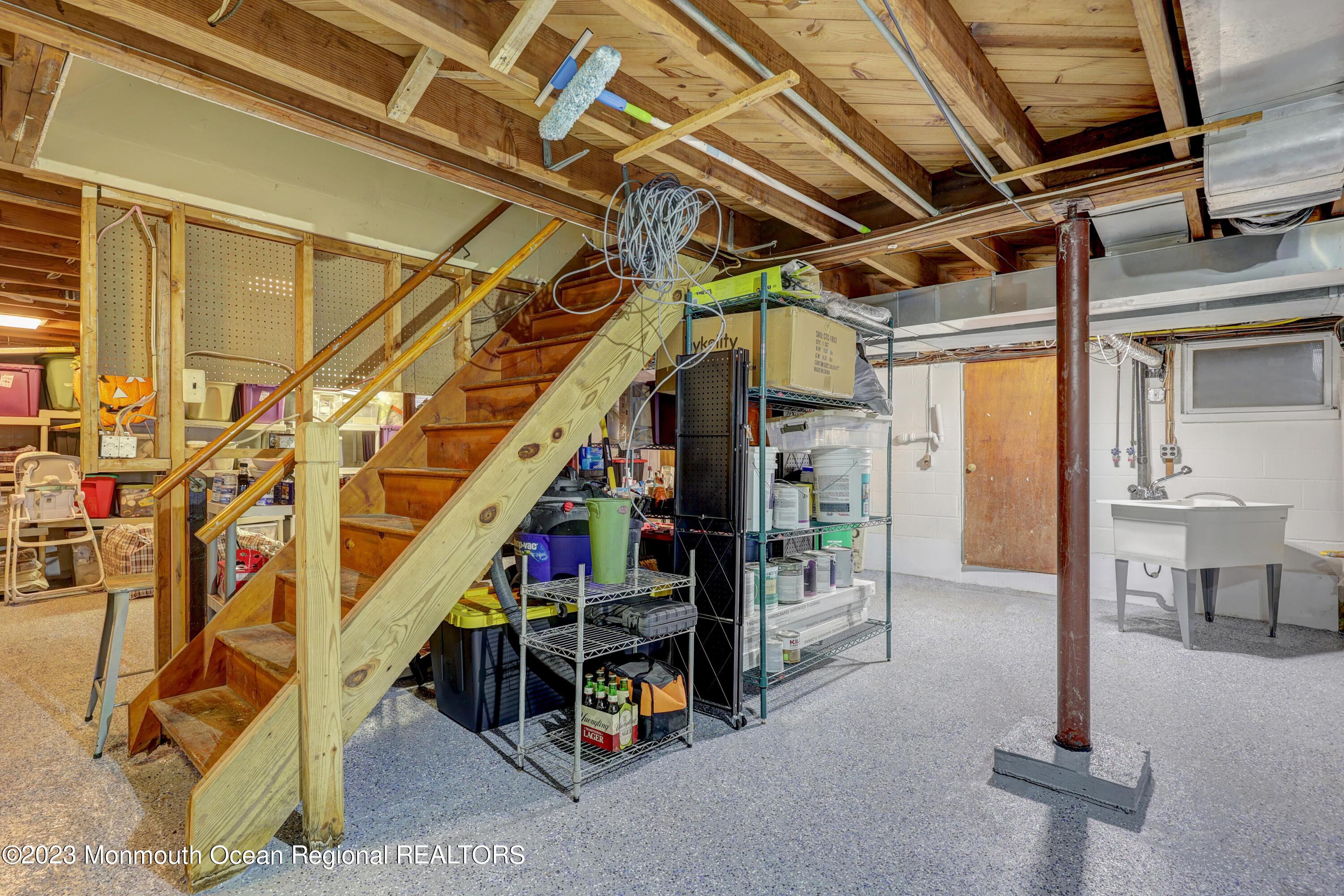 30 Albany Road Neptune Township, NJ 07753 - Photo 36 of 65 Basement