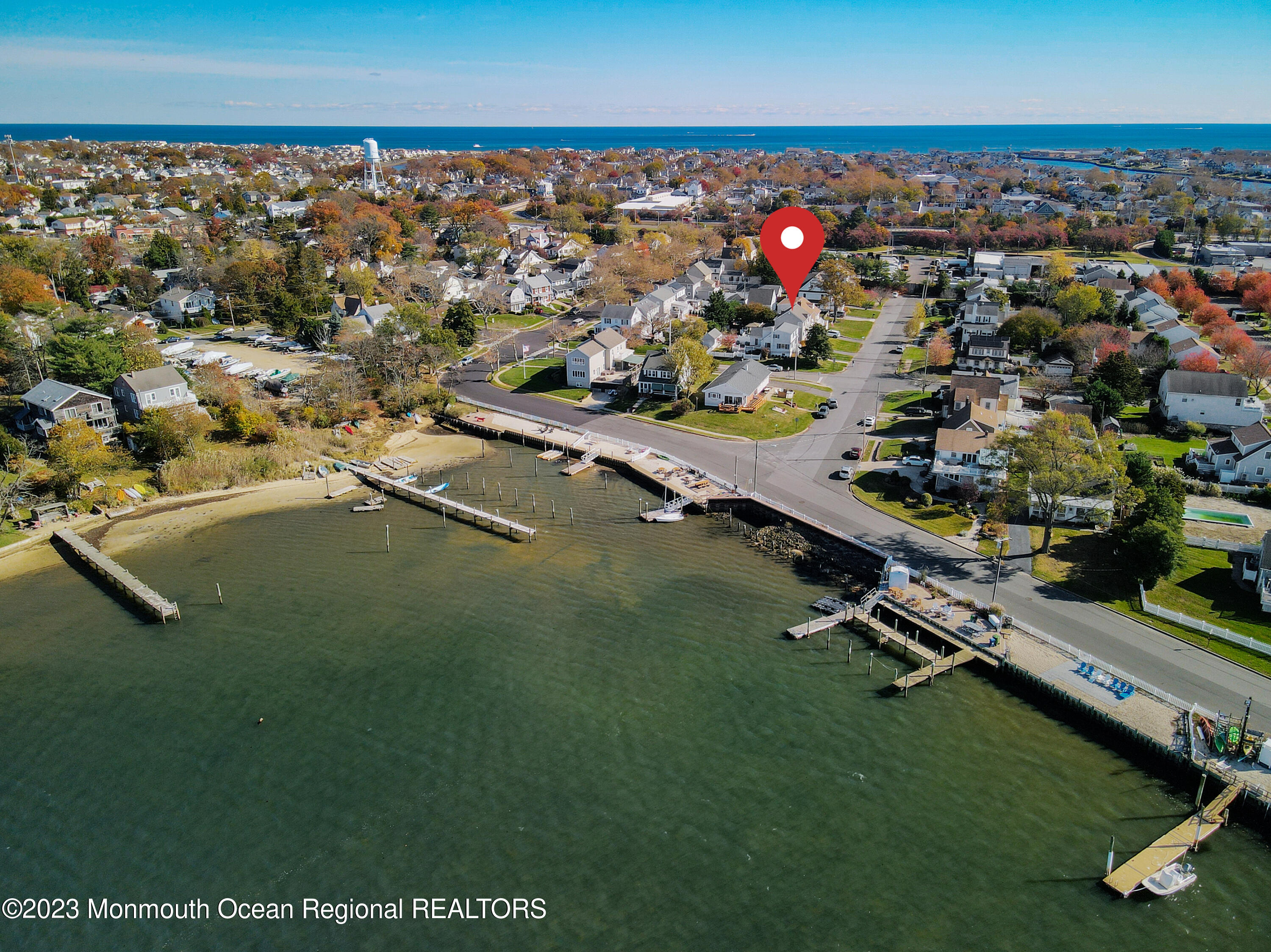 30 Albany Road Neptune Township, NJ 07753 - Photo 44 of 65 View of Shark River