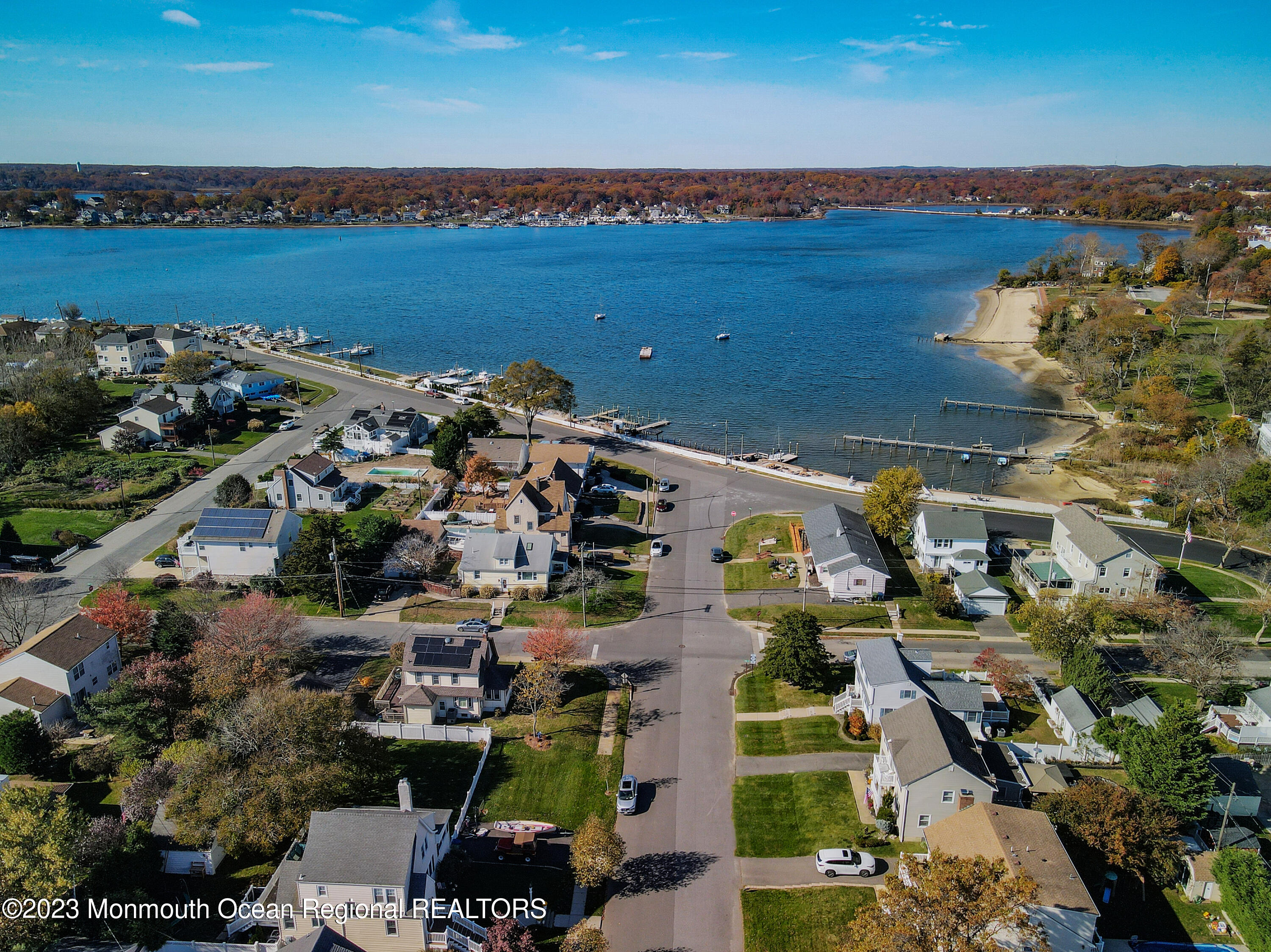30 Albany Road Neptune Township, NJ 07753 - Photo 47 of 65 Aerial View