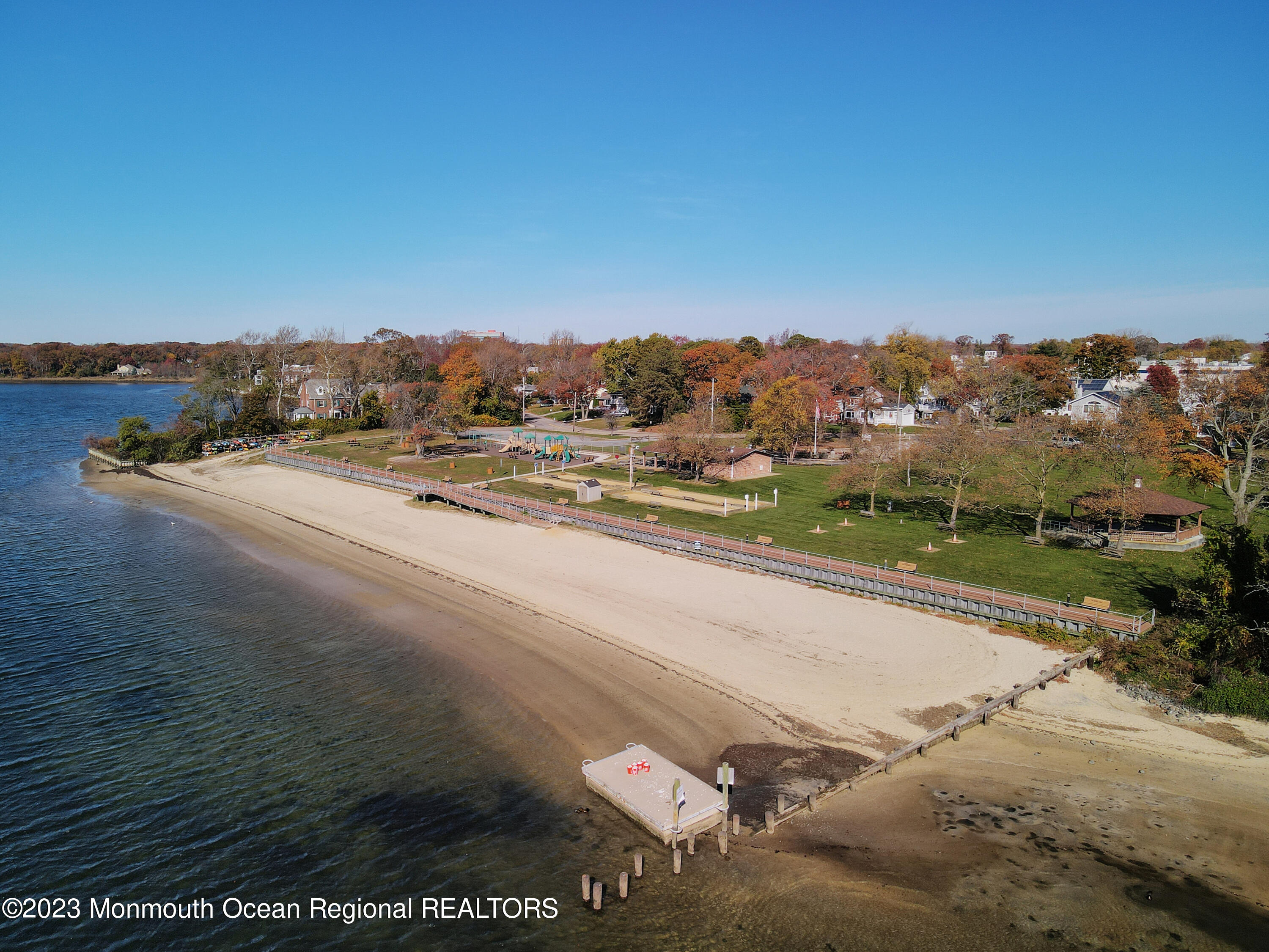 30 Albany Road Neptune Township, NJ 07753 - Photo 55 of 65 View of Memorial Park
