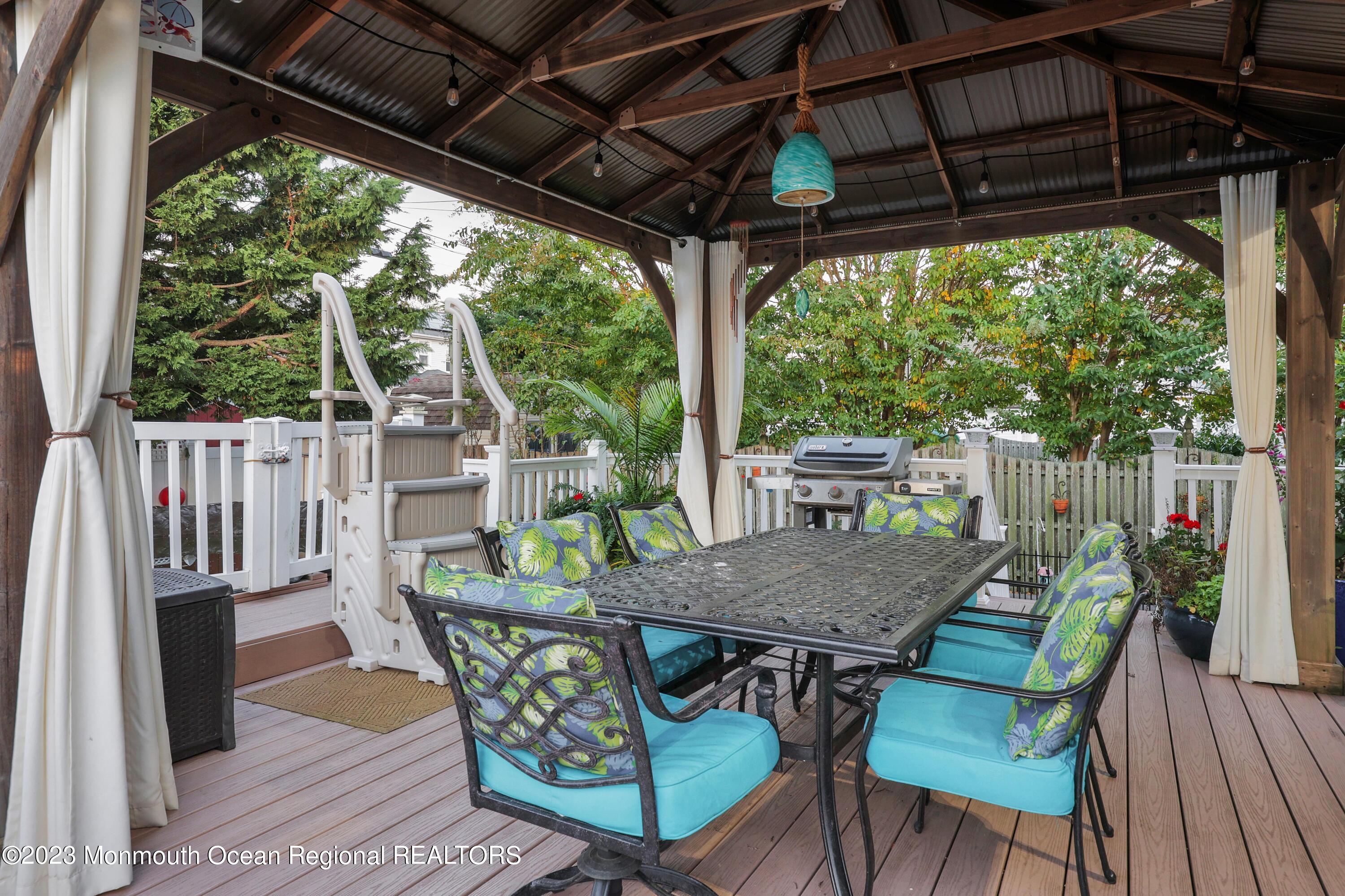 30 Albany Road Neptune Township, NJ 07753 - Photo 7 of 65 Covered Gazebo