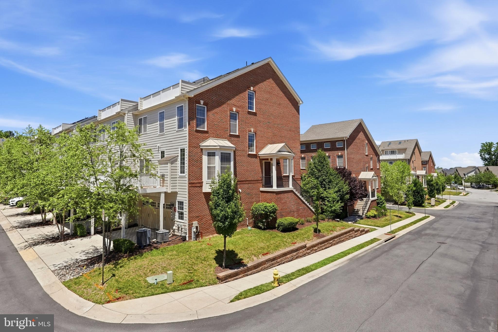 2602 Maple Rock Road Hanover, MD 21076 - Photo 58 of 60 Side/rear Elevation