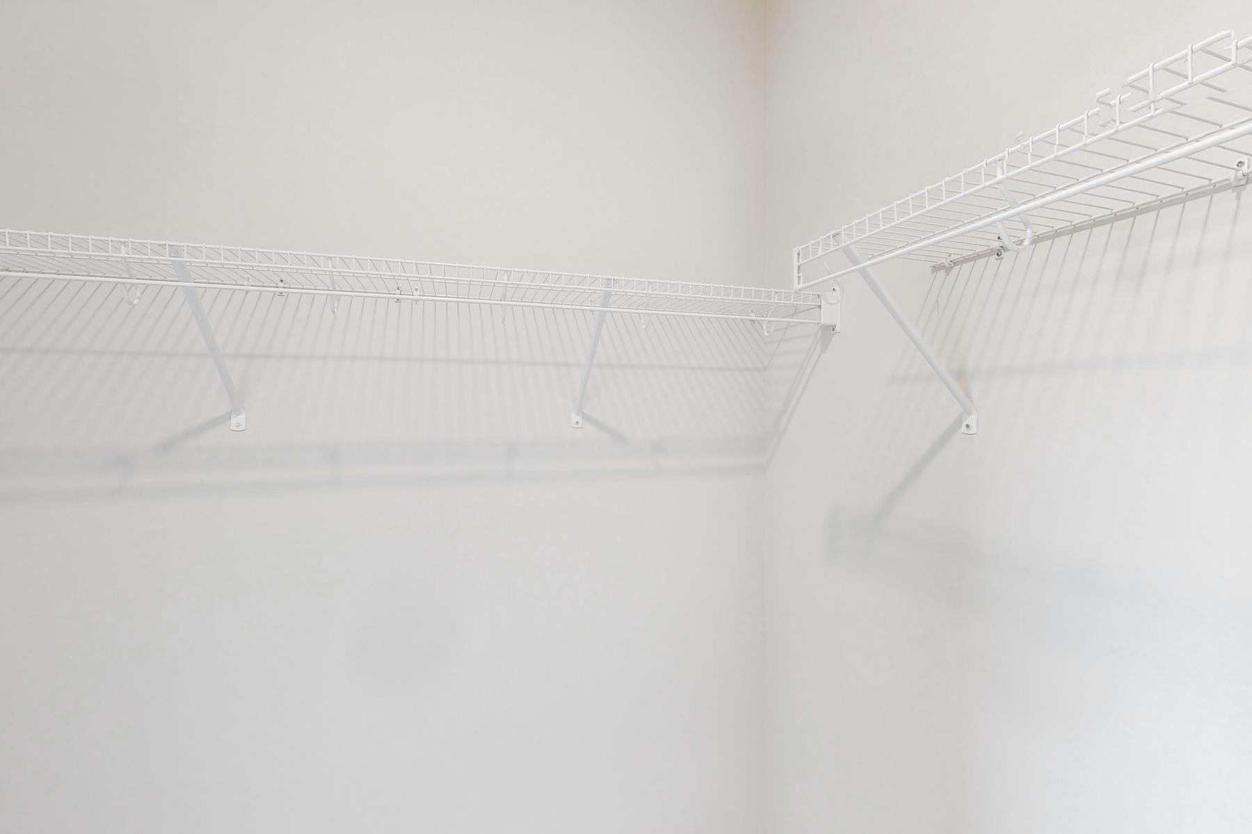 1007 Harmony Trail, Unit 16 Durham, NC 27703 - Photo 25 of 37 a view of a rack on the wall