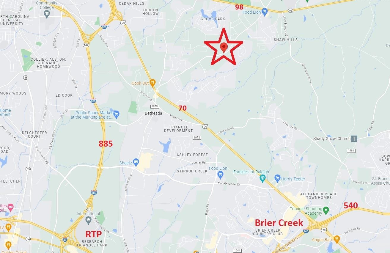 1007 Harmony Trail, Unit 16 Durham, NC 27703 - Photo 32 of 37