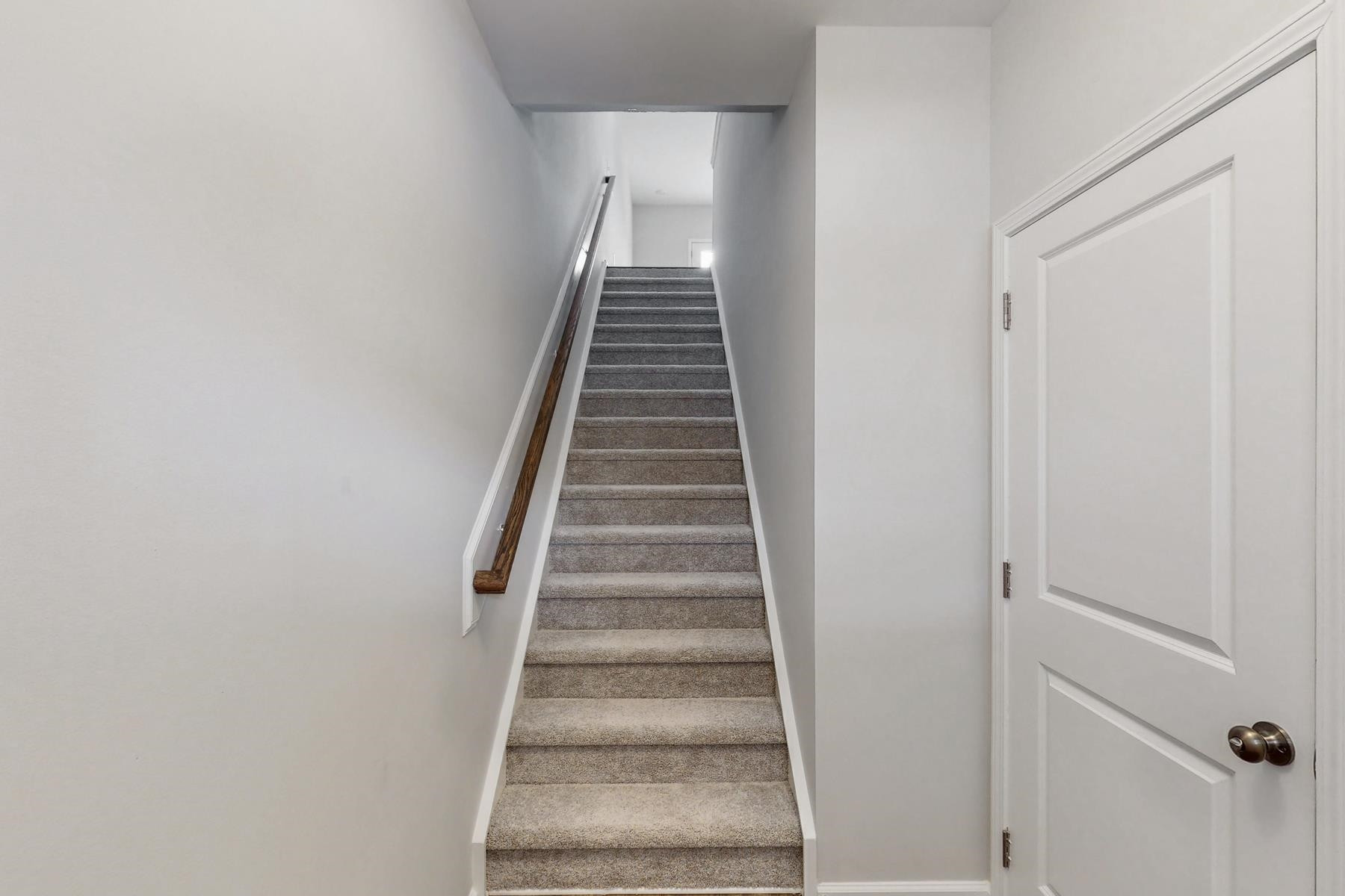 1007 Harmony Trail, Unit 16 Durham, NC 27703 - Photo 5 of 37 a view of entryway