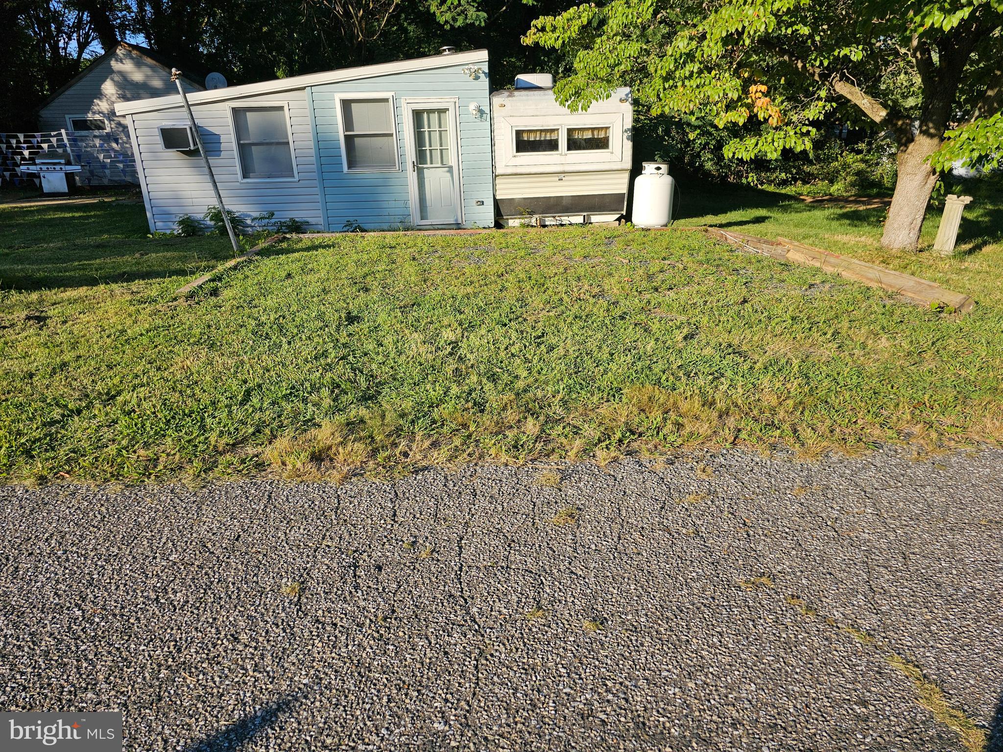 273-272 Teton Lane, Unit GLEN 9 Earleville, MD 21919 - Photo 1 of 3 a view of outdoor space with garden