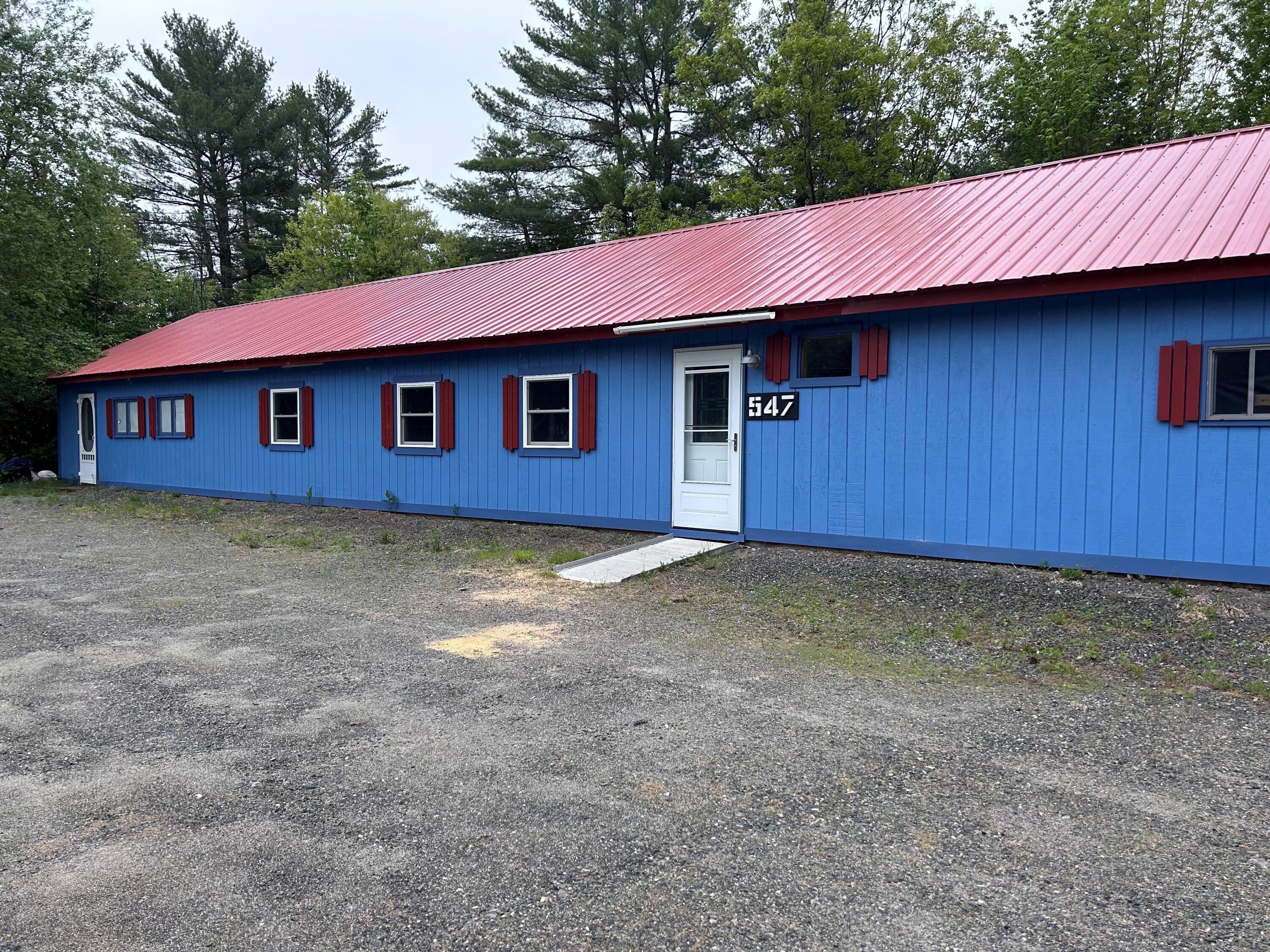 547 Main Road Brownville, ME 04414 - Photo 1 of 34 Outside Photo 1