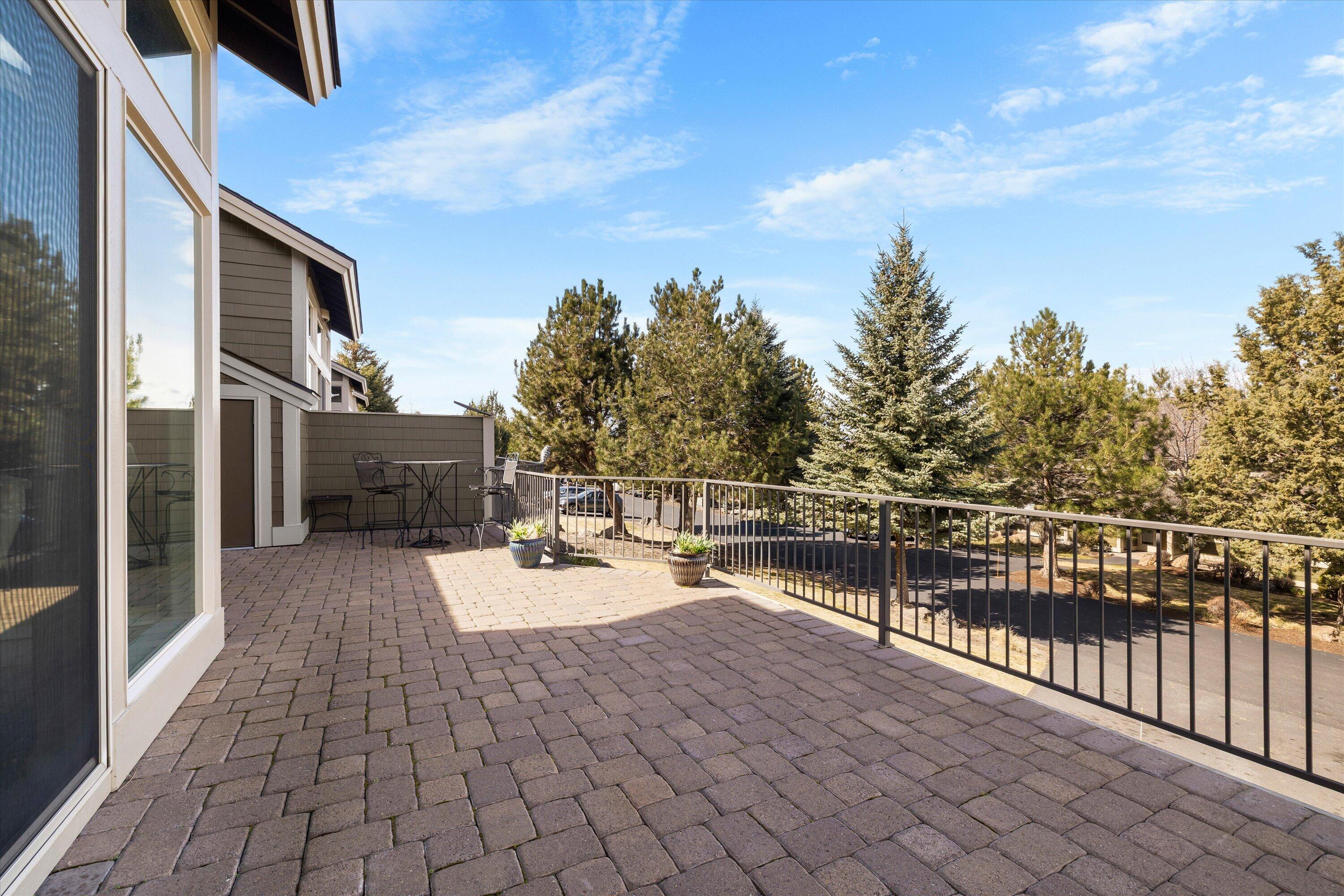 10879 Village Loop Redmond, OR 97756 - Photo 26 of 37 Large outdoor paver deck