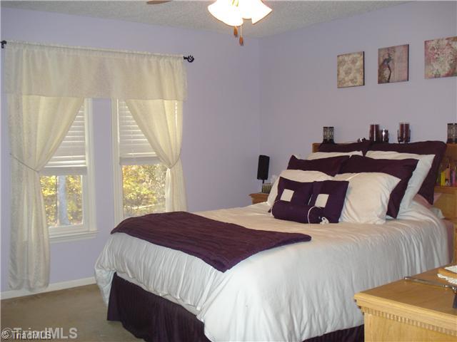 2910 Rockcrusher Road Lexington, NC 27292 - Photo 6 of 13 Master Bedroom.