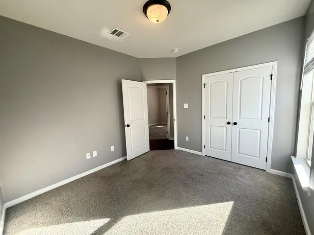 a view of a livingroom with a space