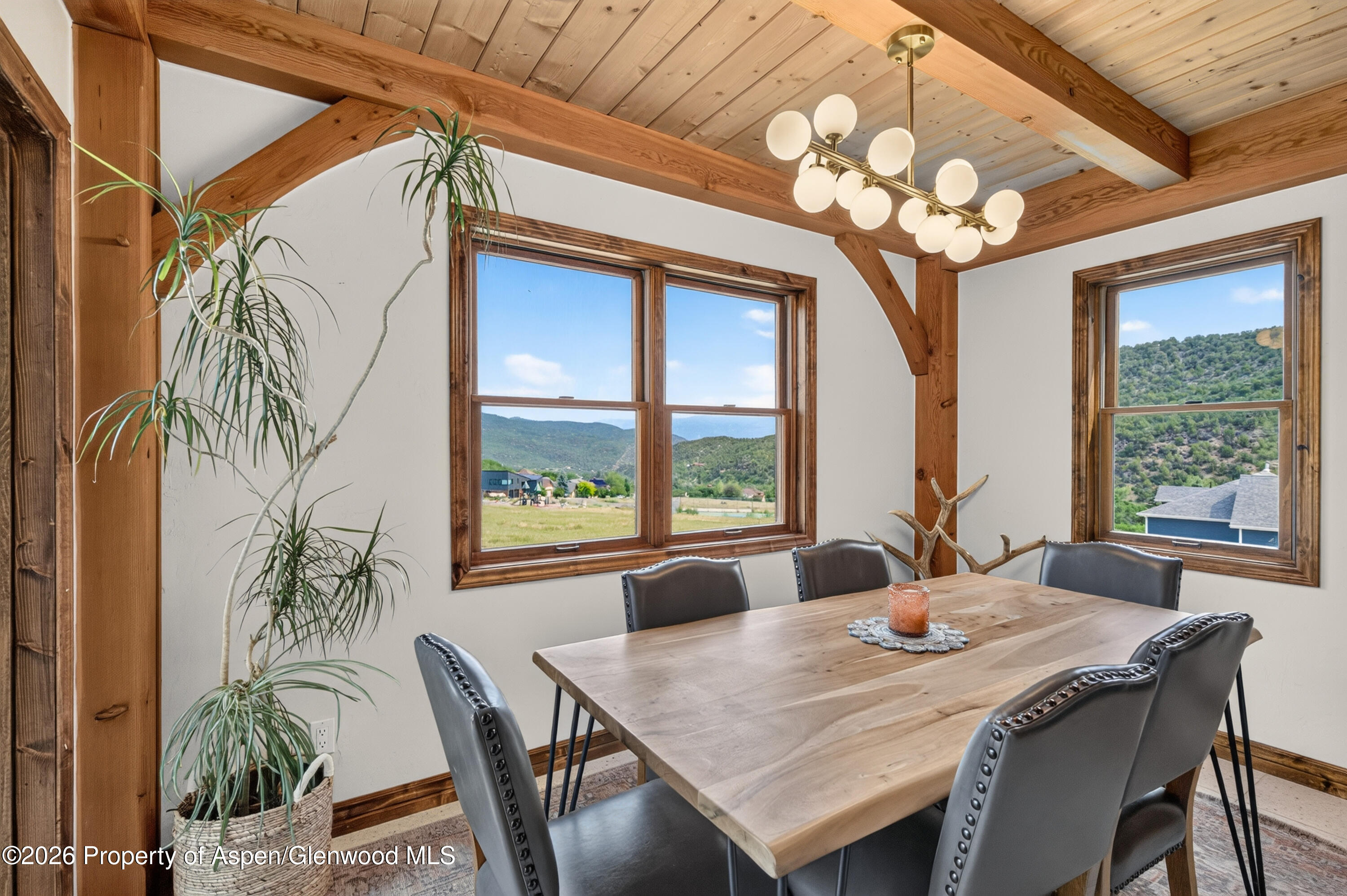 73 Haystack Road Glenwood Springs, CO 81601 - Photo 15 of 64 dining area