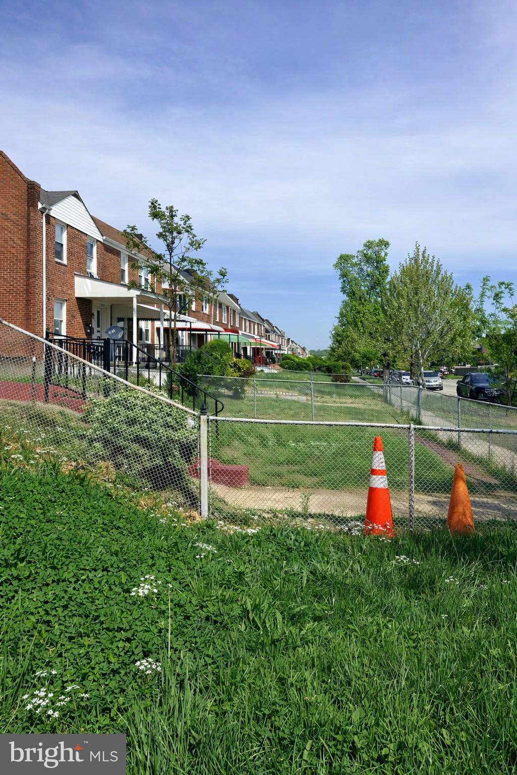 2638 Federal Street Baltimore, MD 21213 - Photo 3 of 24 a childrens park with lots of green space and palm trees