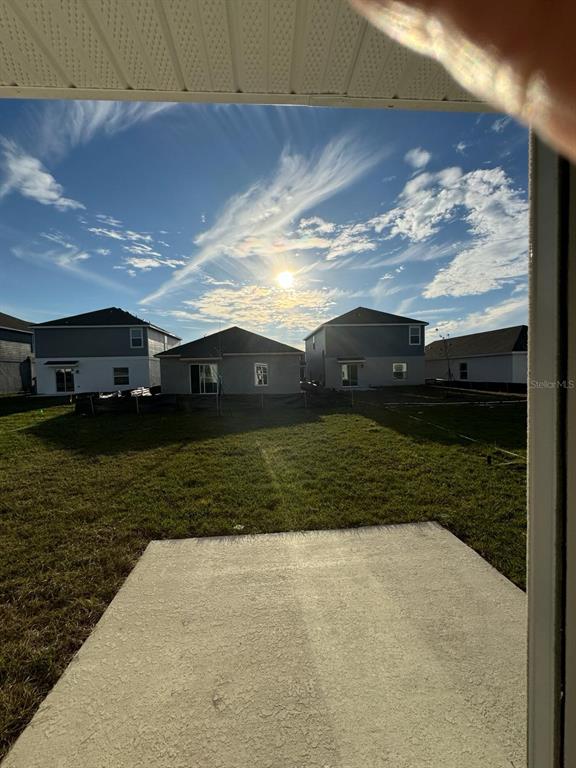 724 Reggie Road Winter Haven, FL 33859 - Photo 22 of 26 a view of a backyard