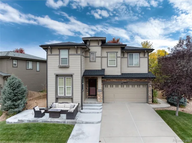 $650,000 | 10859 Towerbridge Road, Highlands Ranch, CO 80130