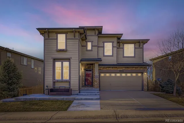 $650,000 | 10859 Towerbridge Road, Highlands Ranch, CO 80130