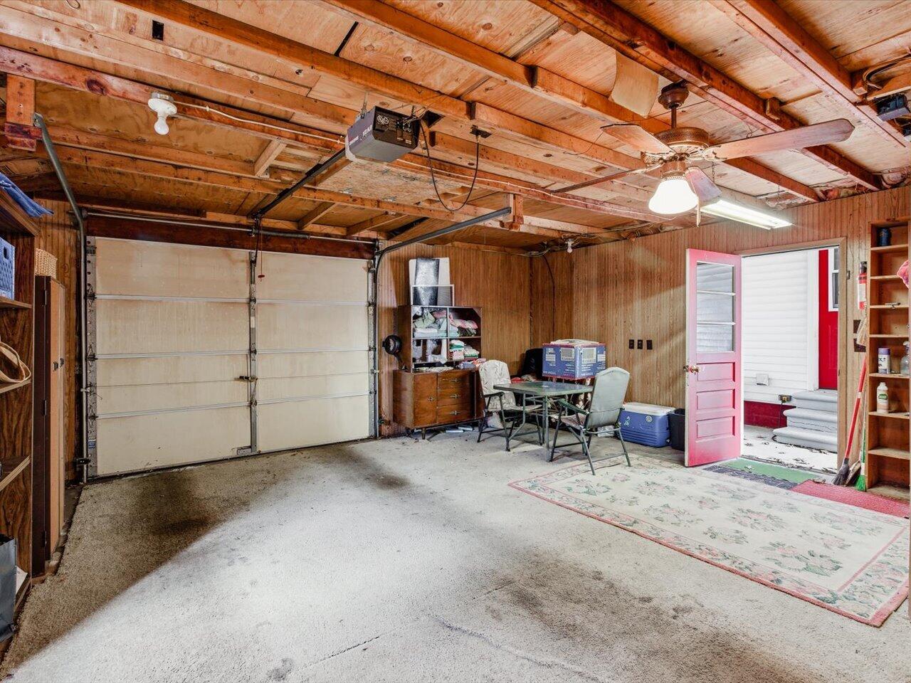 119 Union Street Port Austin, MI 48467 - Photo 34 of 38 Garage