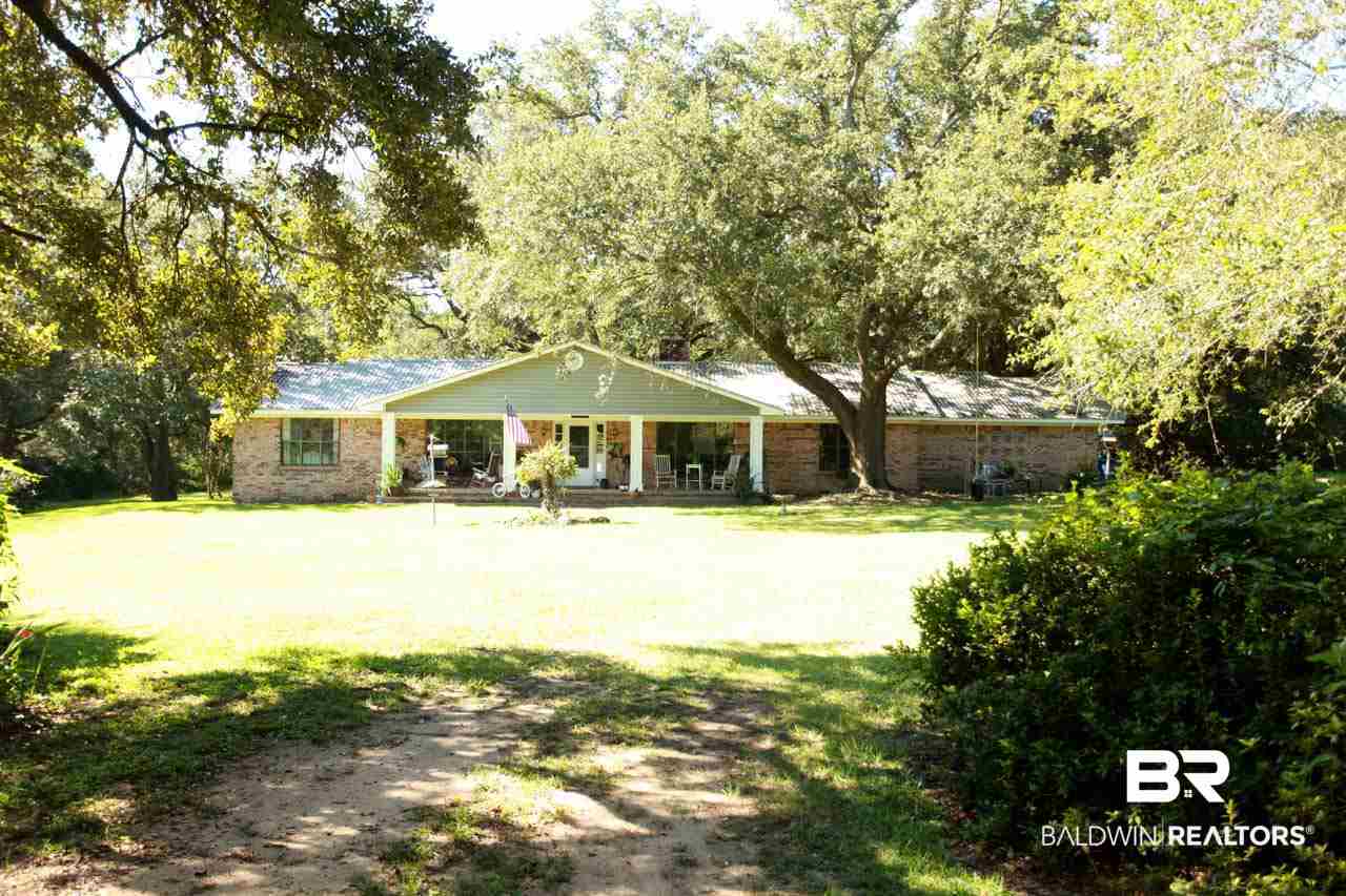 24152 Gean Road Summerdale, AL 36580 - Photo 2 of 37