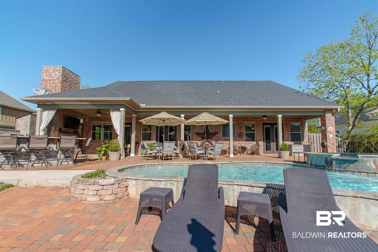 419 Surtees Street Fairhope, AL 36532 - Photo 49 of 49 Rear View