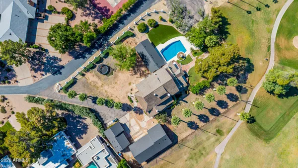 $2,600,000 | 35 South Fairway Court, Chandler, AZ 85225