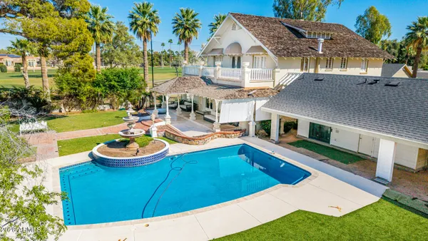 $2,600,000 | 35 South Fairway Court, Chandler, AZ 85225