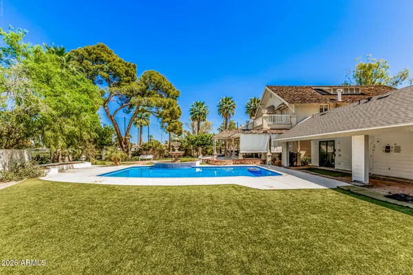 $2,600,000 | 35 South Fairway Court, Chandler, AZ 85225