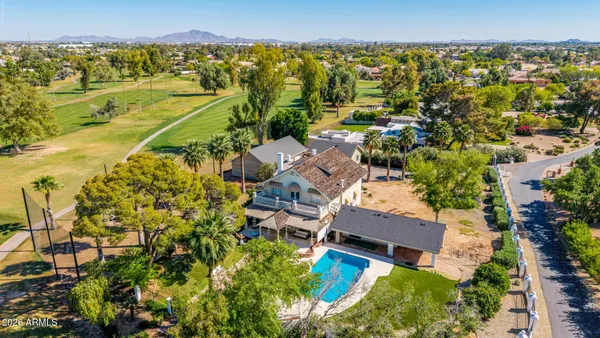 $2,600,000 | 35 South Fairway Court, Chandler, AZ 85225