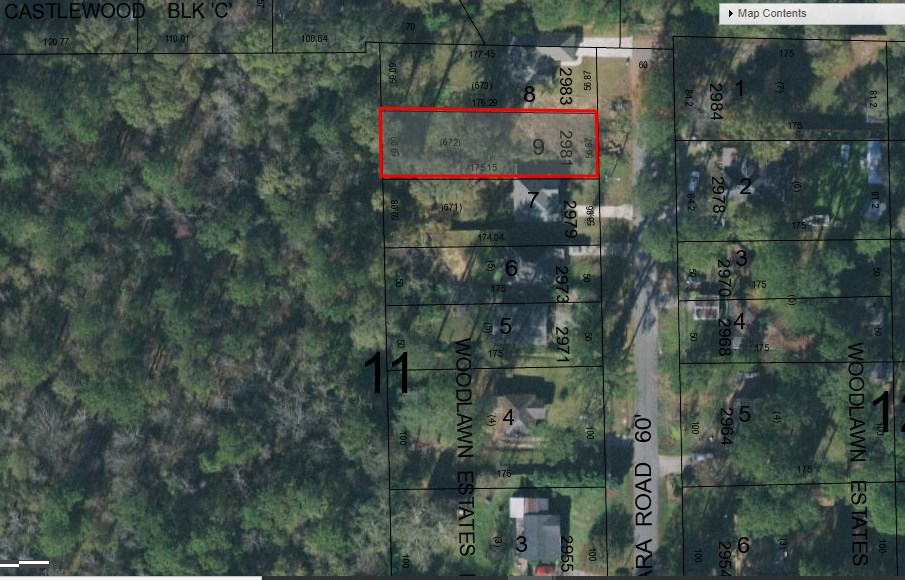 2981 Barbara Road Columbus, GA 31907 - Photo 4 of 4 Google Map Location