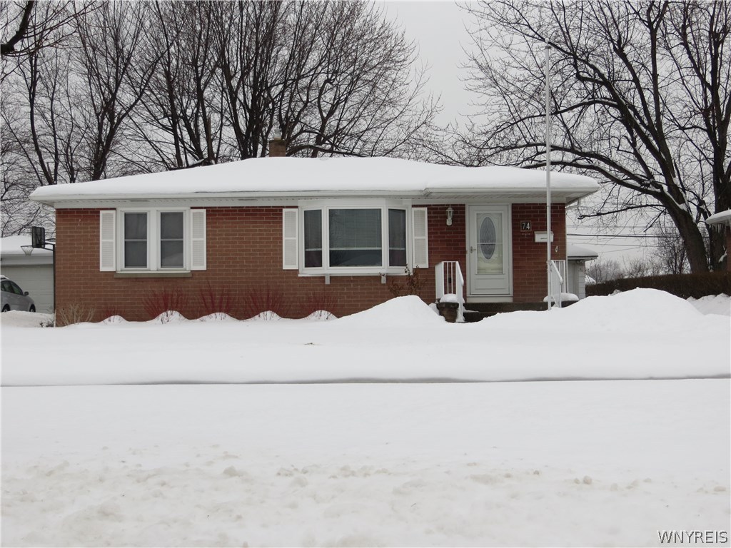 74 Carmen Road Amherst, NY 14226 - Photo 1 of 1 Gallery Image 1