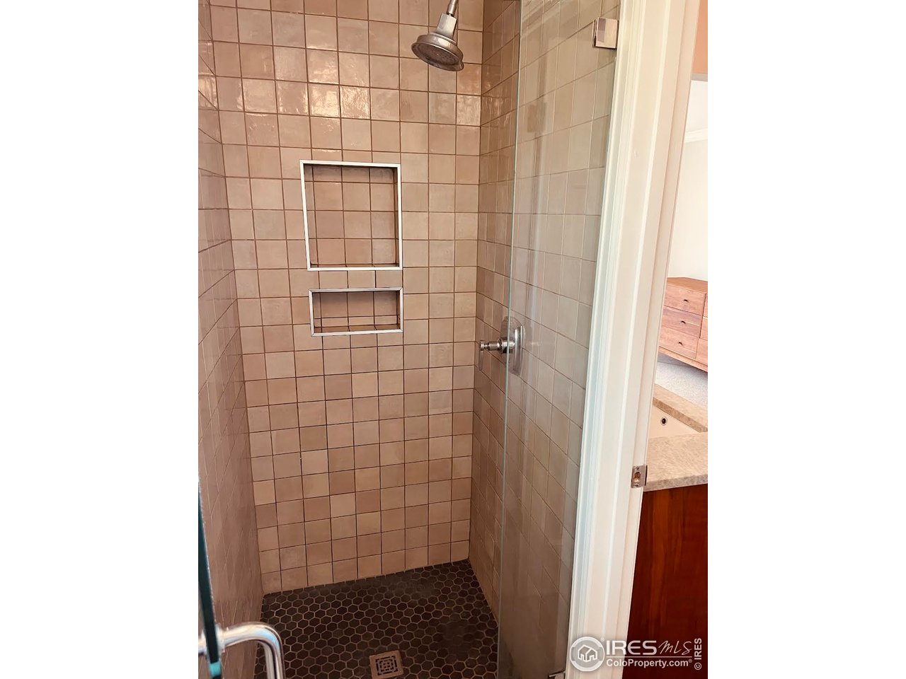 4303 30th Street Boulder, CO 80301 - Photo 25 of 37 a bathroom with a shower