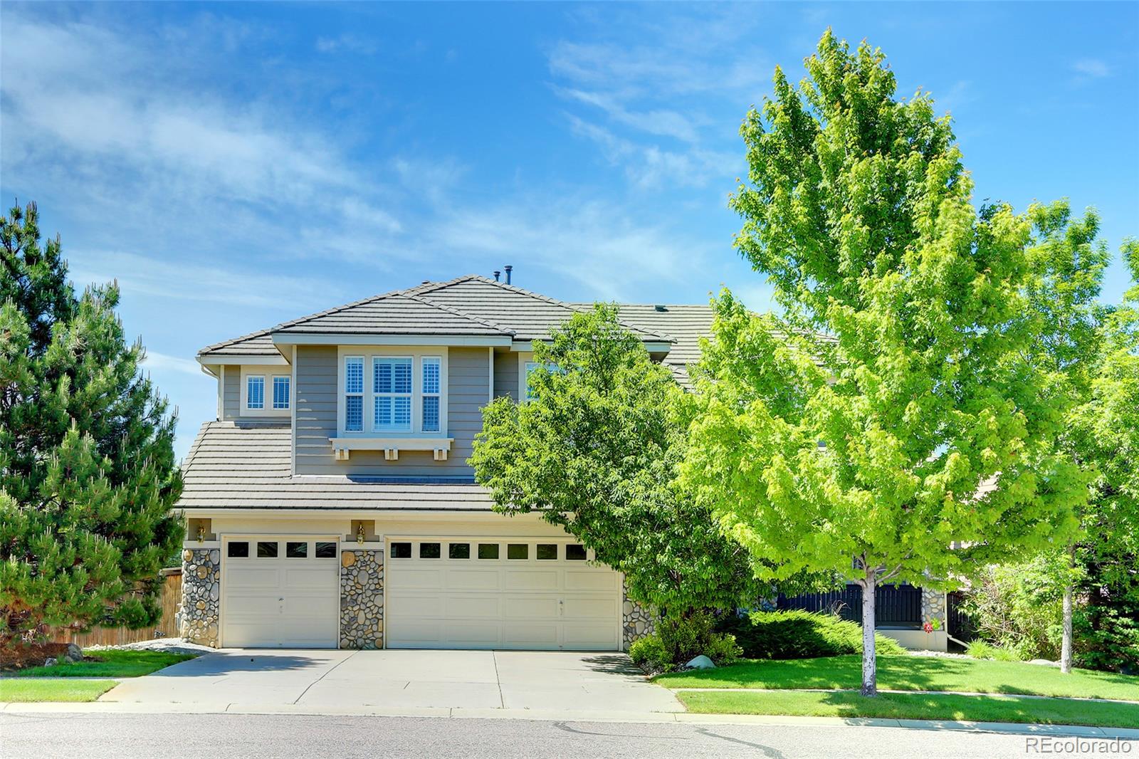 819 Ridgemont Circle Highlands Ranch, CO 80126 - Photo 2 of 28 Gallery Image 2