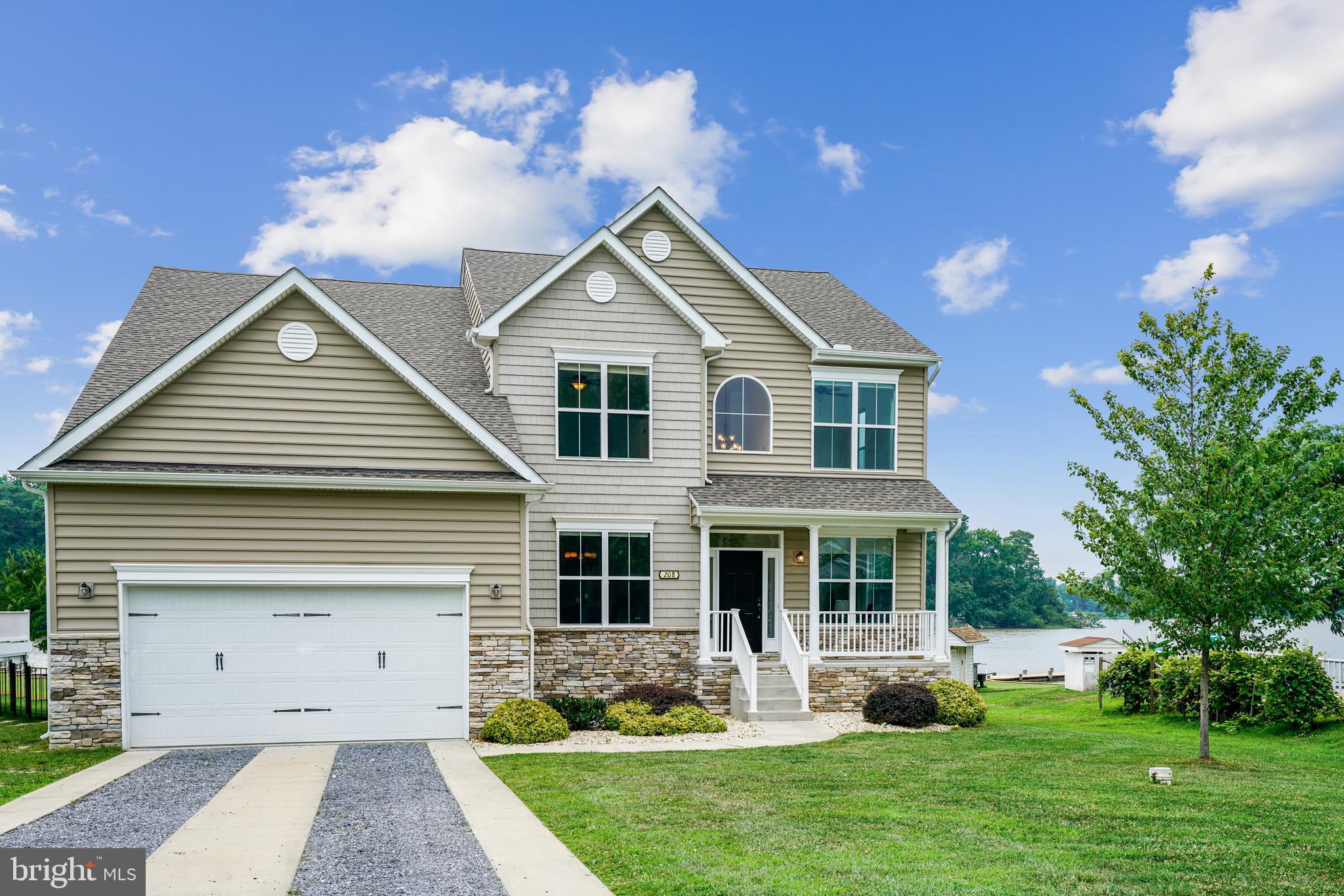 208 Barren Ridge Road Chester, MD 21619 - Photo 3 of 38