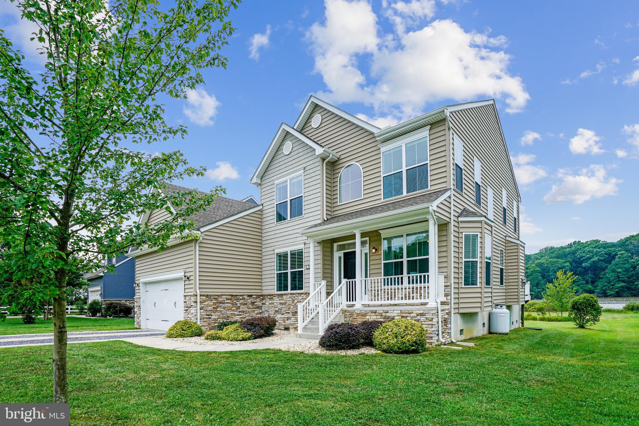 208 Barren Ridge Road Chester, MD 21619 - Photo 36 of 38