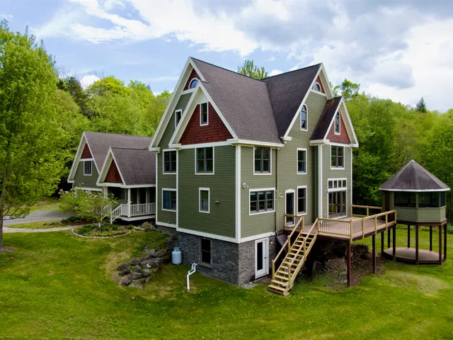 $999,000 | 314 Campbell Road, Morristown, VT 05661
