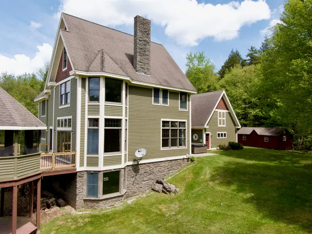 $999,000 | 314 Campbell Road, Morristown, VT 05661