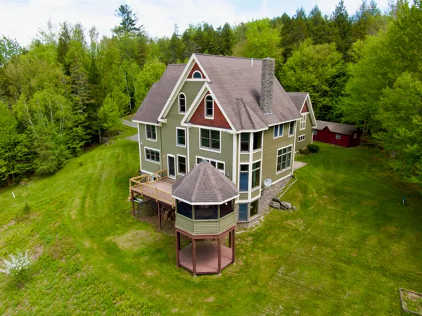 $975,000 | 314 Campbell Road, Morristown, VT 05661