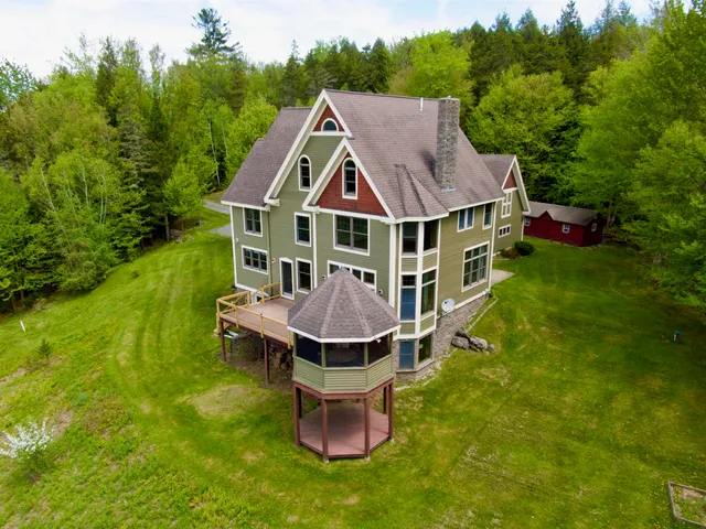 $975,000 | 314 Campbell Road, Morristown, VT 05661
