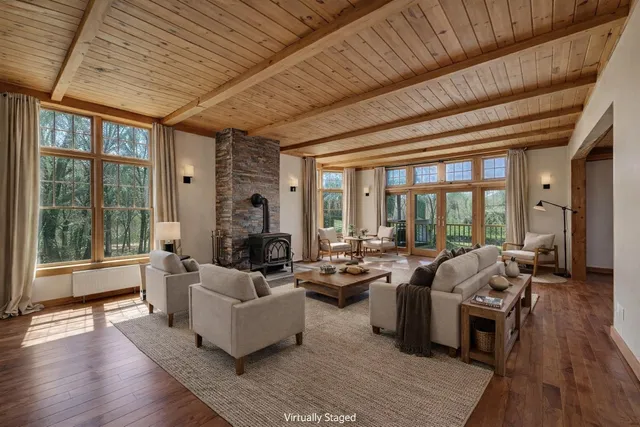 $999,000 | 314 Campbell Road, Morristown, VT 05661