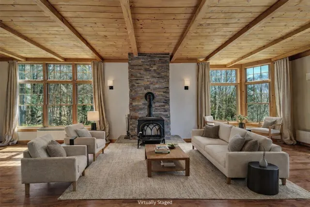 $975,000 | 314 Campbell Road, Morristown, VT 05661