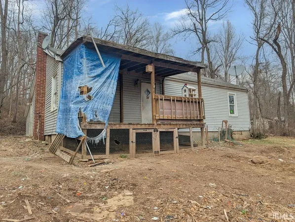 $43,000 | 3251 North Us Highway, Spencer, IN 47460