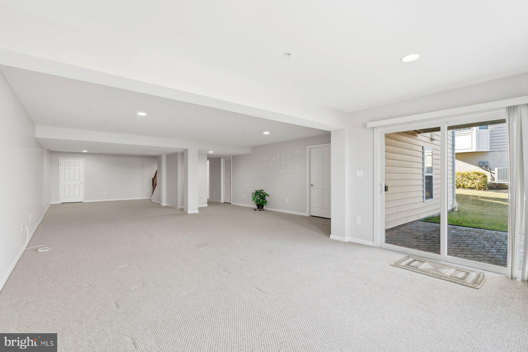 8330 Meadowsweet Road, Unit 8330 Pikesville, MD 21208 - Photo 35 of 55 a view of empty room