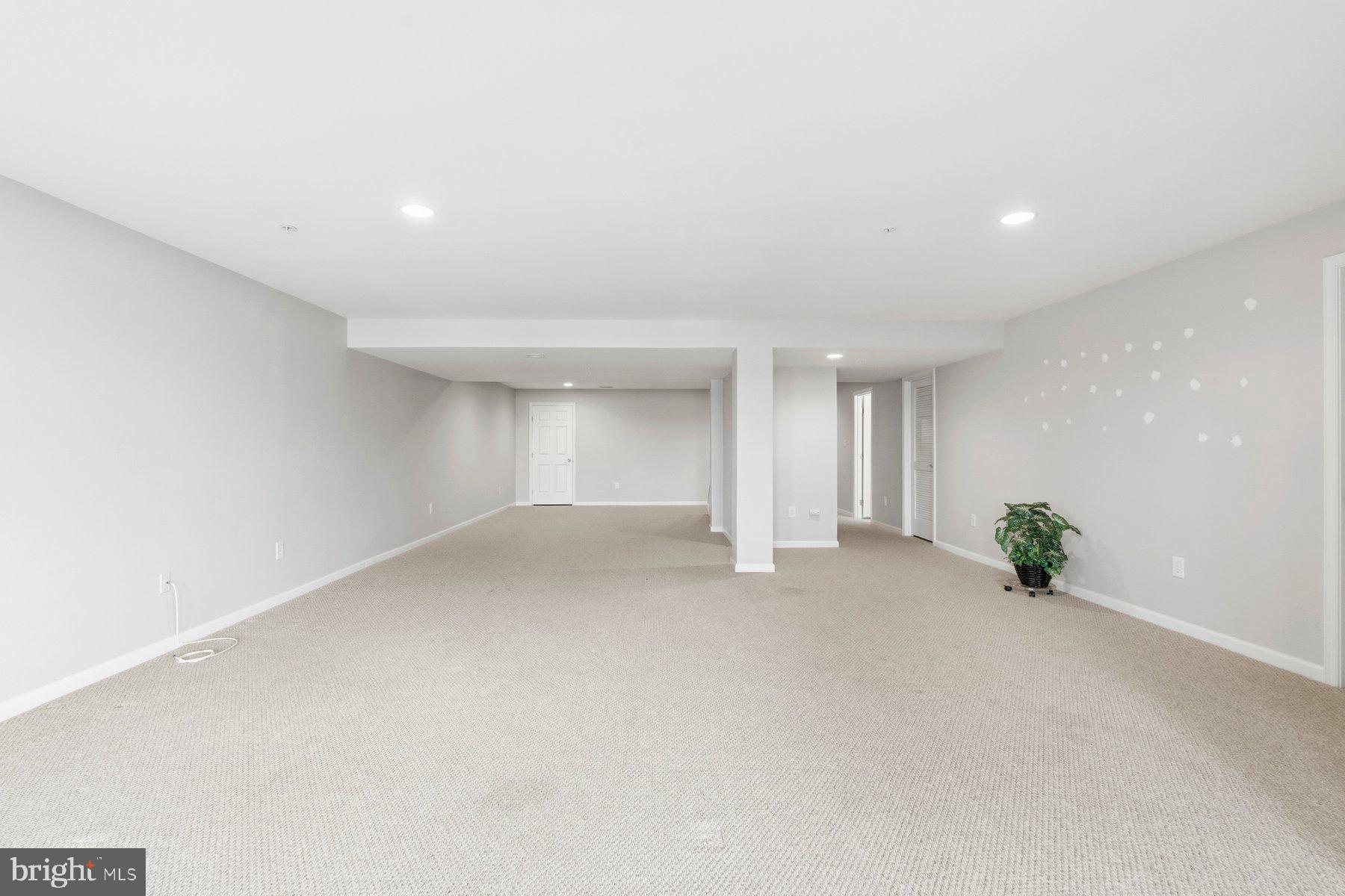 8330 Meadowsweet Road, Unit 8330 Pikesville, MD 21208 - Photo 36 of 55 Finished lower level