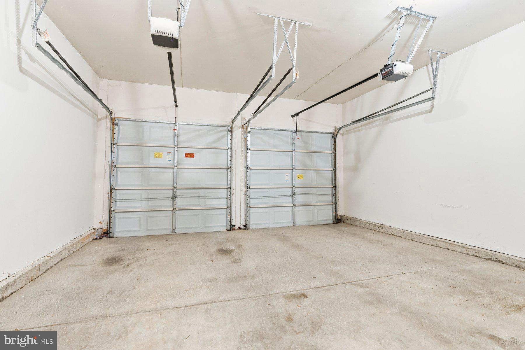 8330 Meadowsweet Road, Unit 8330 Pikesville, MD 21208 - Photo 44 of 55 a view of a garage