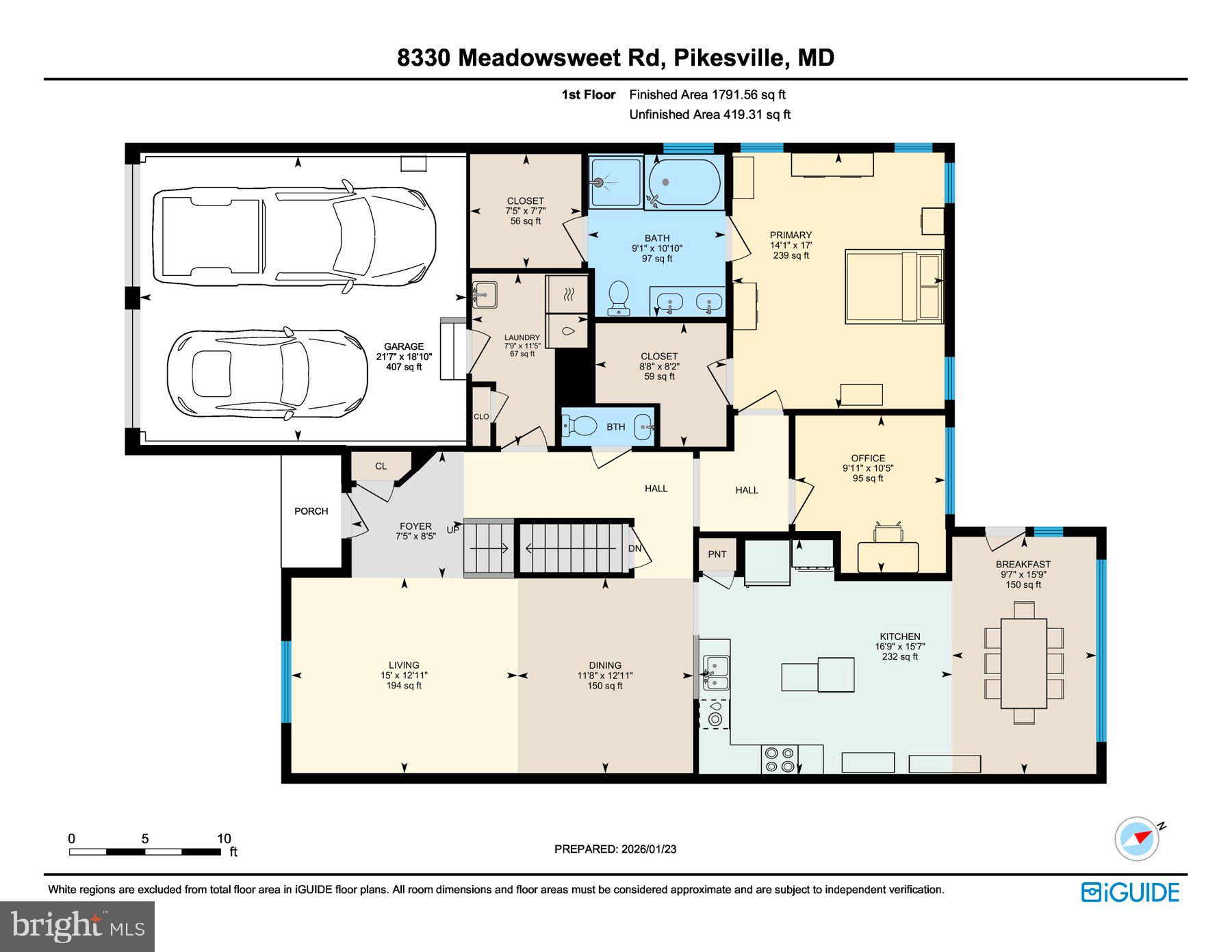 8330 Meadowsweet Road, Unit 8330 Pikesville, MD 21208 - Photo 49 of 55 unknown