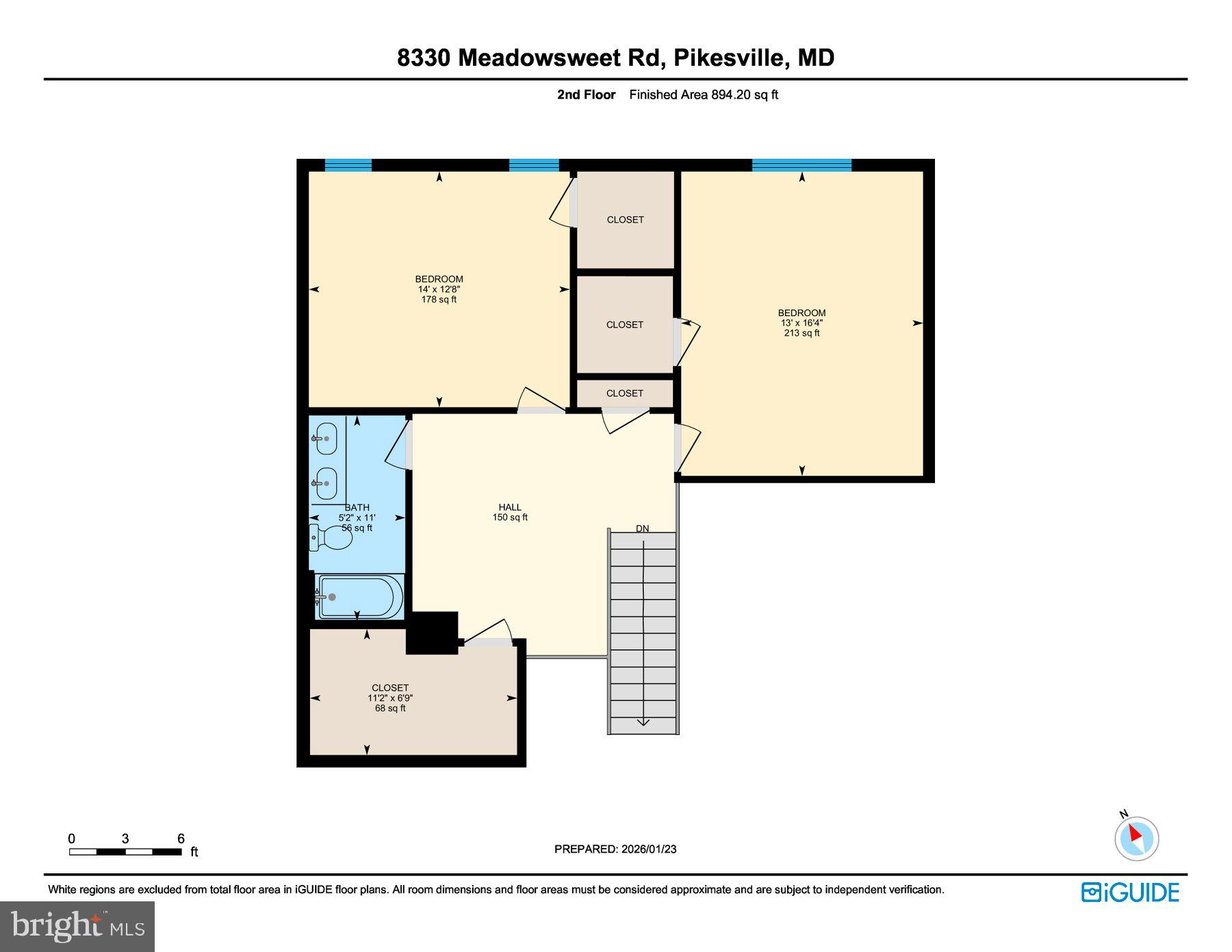 8330 Meadowsweet Road, Unit 8330 Pikesville, MD 21208 - Photo 50 of 55 unknown