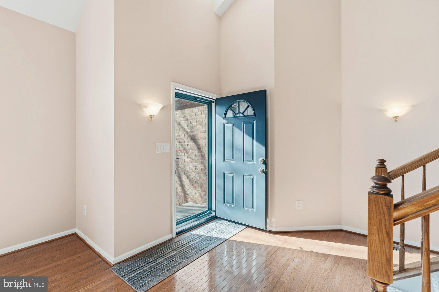 8330 Meadowsweet Road, Unit 8330 Pikesville, MD 21208 - Photo 8 of 55 Large entrance